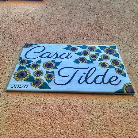 Casa Tilde *